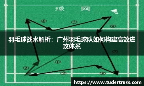 羽毛球战术解析：广州羽毛球队如何构建高效进攻体系