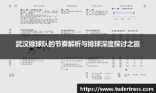 武汉排球队的节奏解析与排球深度探讨之旅