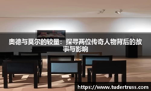 奥德与莫尔的较量：探寻两位传奇人物背后的故事与影响